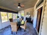 Screened In Air Conditioned Porch House 2